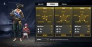 Ranked stats